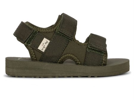 Konges Sløjd Sun Sandal Solid Kalamata Online Sale