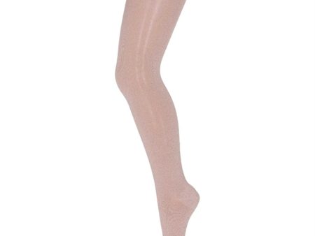 MP 385 Lurex Tights 853 Rose Dust Online