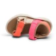 Bisgaard Nico Sandal Pink Discount