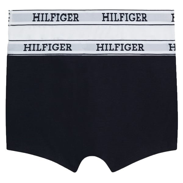 Tommy Hilfiger Boxershorts 2-Pak White   Desert Sky Fashion