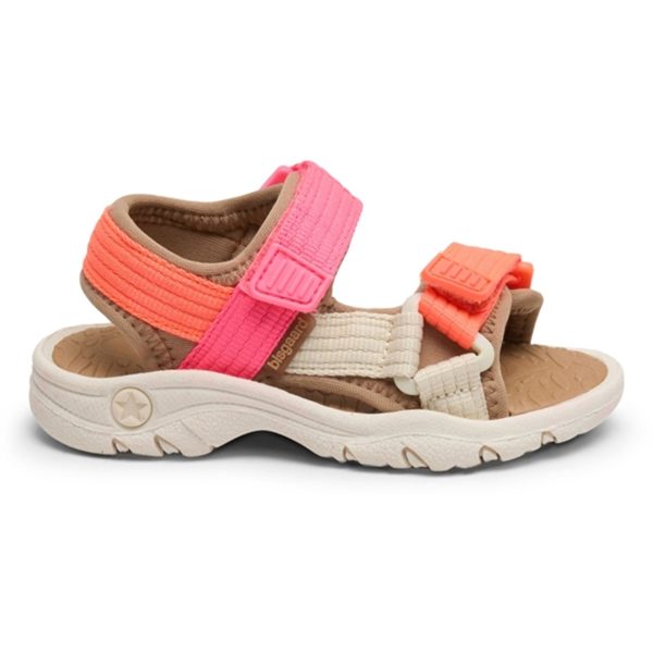 Bisgaard Nico Sandal Pink Discount