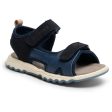 Bisgaard Coco Sandal Navy Online Hot Sale