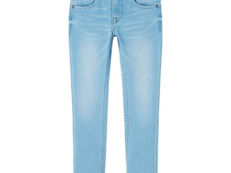 Name it Light Blue Denim Silas NOOS Jeans For Discount