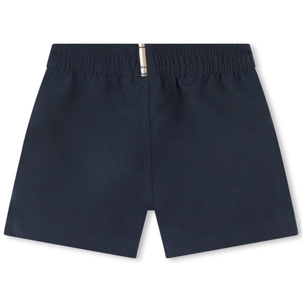 Hugo Boss Navy Badeshorts Fashion