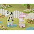 Sylvanian Families® Dagiskompisar - Regnvejrsdag Duo Online