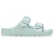 Birkenstock Arizona EVA Kids Surf Green Sandal Online now