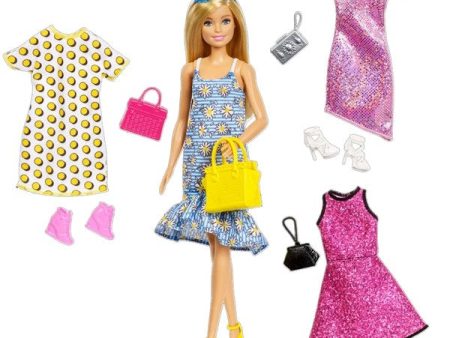 Barbie® Doll & Party Fashions Cheap