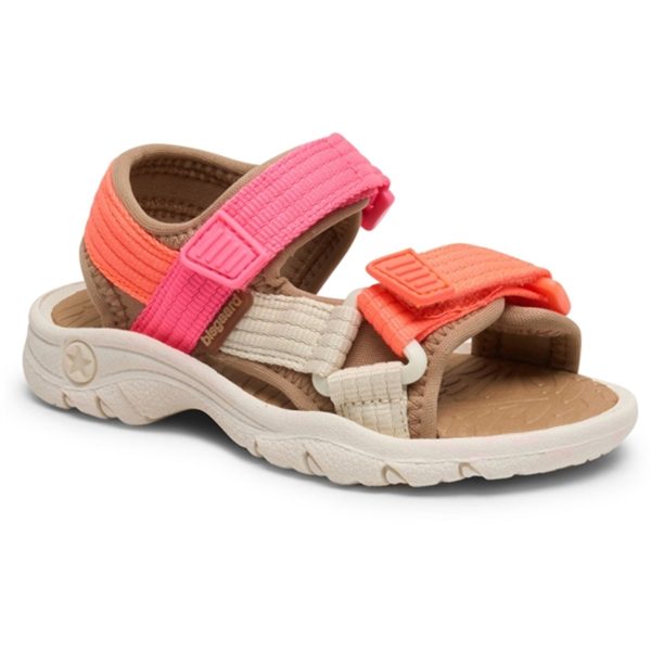 Bisgaard Nico Sandal Pink Discount