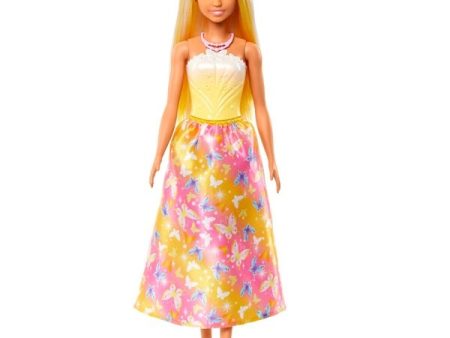 Barbie® Core Royals Yellow Online Sale