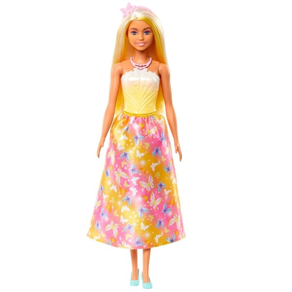 Barbie® Core Royals Yellow Online Sale