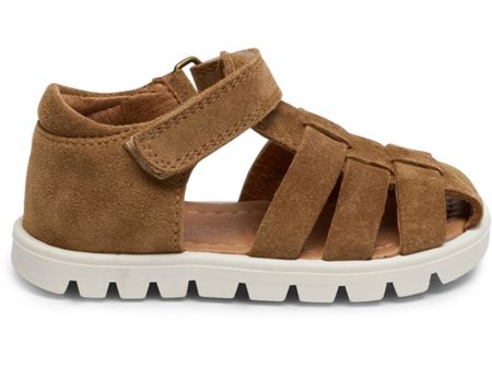 Bisgaard Beka S Sandal Brandy Supply