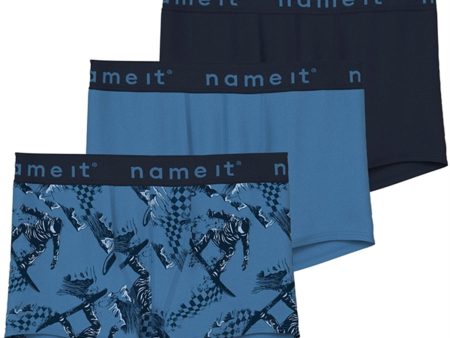 Name it Riviera Boxershorts Snowboard 3-pack Noos Online