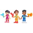 Firebuds Figure Gift Pack - 3 Pack Cheap