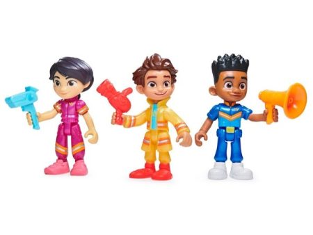 Firebuds Figure Gift Pack - 3 Pack Cheap