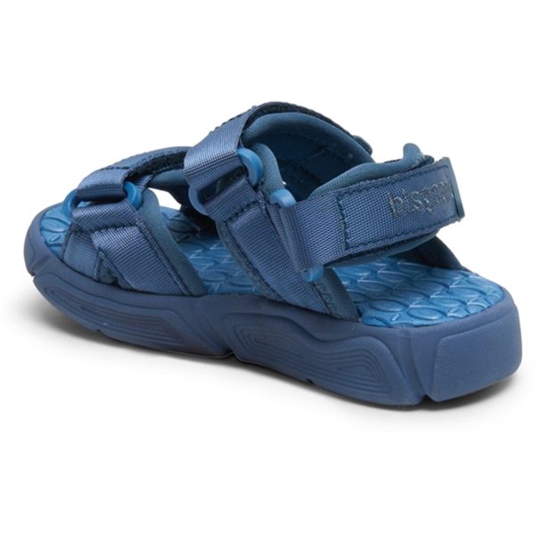 Bisgaard Louis Sandal Blue on Sale