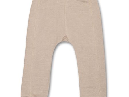 Petit Piao® Simply Taupe Sweatpants Waffle on Sale