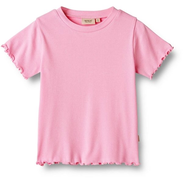 Wheat Pink T-shirt Irene For Sale