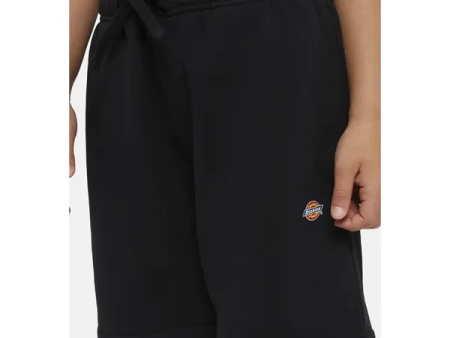 Dickies Mapleton Sweatshorts Knit Black on Sale