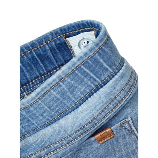 Name it Light Blue Denim Noos Slim Jeans For Discount