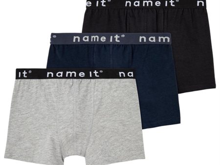 Name it Boxershorts 3-Pak Noos Online Hot Sale