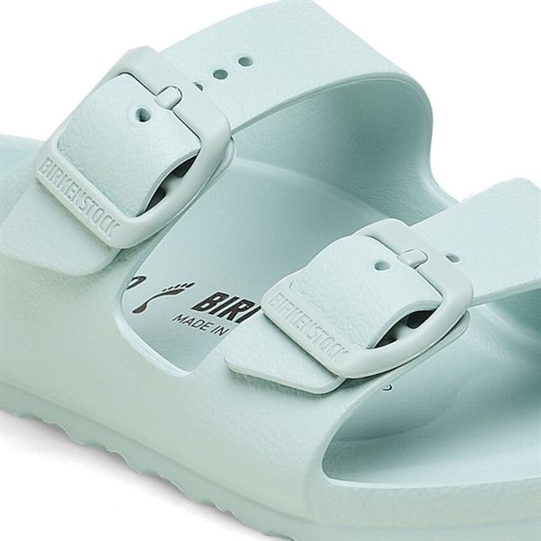 Birkenstock Arizona EVA Kids Surf Green Sandal Online now