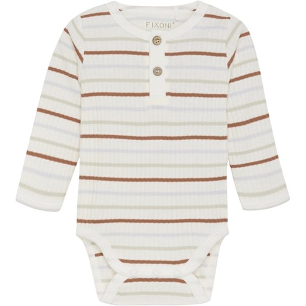 FIXONI Coconut Milk Body LS Rib Sale