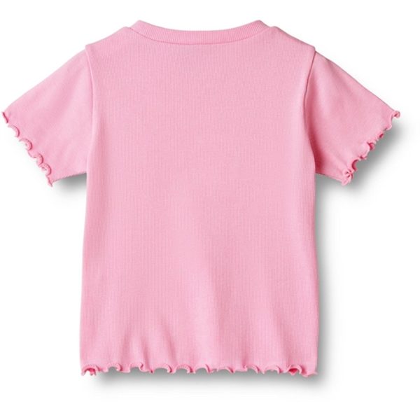 Wheat Pink T-shirt Irene For Sale