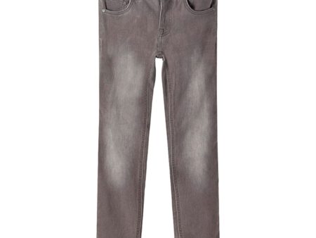 Name it Medium Grey Denim Theo Jeans Noos Hot on Sale