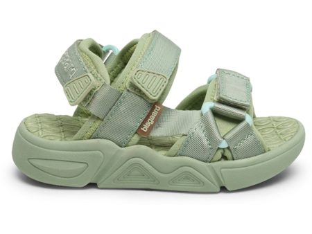 Bisgaard Louis Sandal Green For Sale