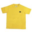 C.P. Company Sulphur Yellow T-shirt Online