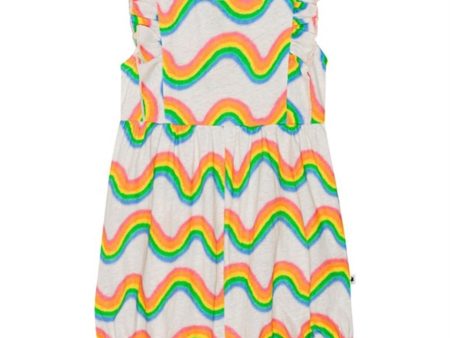 Molo Rainbow Mini Felicia Onesies For Discount