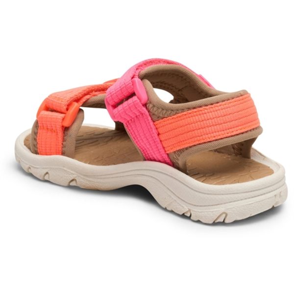 Bisgaard Nico Sandal Pink Discount