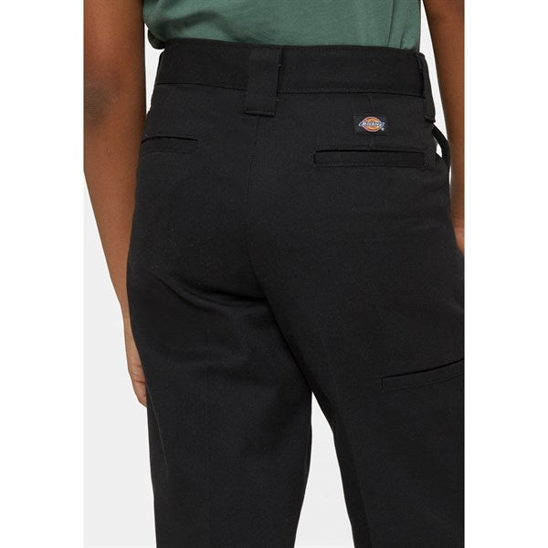 Dickies Doubleknee Multi Use Byxor Relaxed Dickies Black Supply