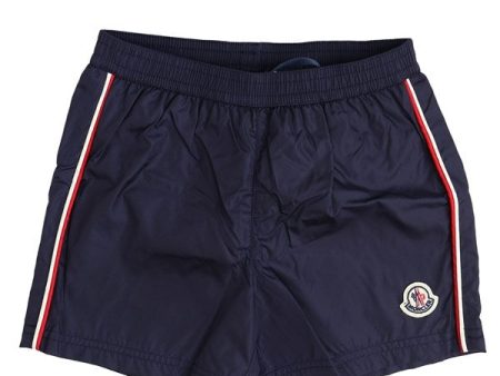 Moncler Badbyxor Navy For Discount