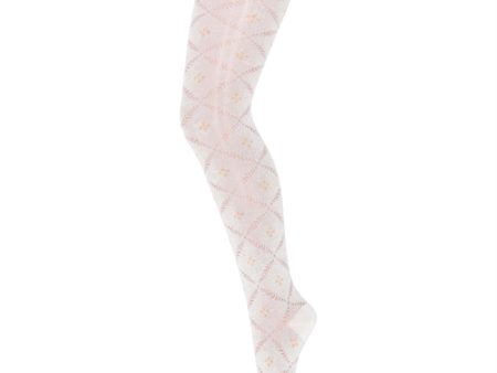 MP Danmark 37111 Iva Tights 432 Snow White Online