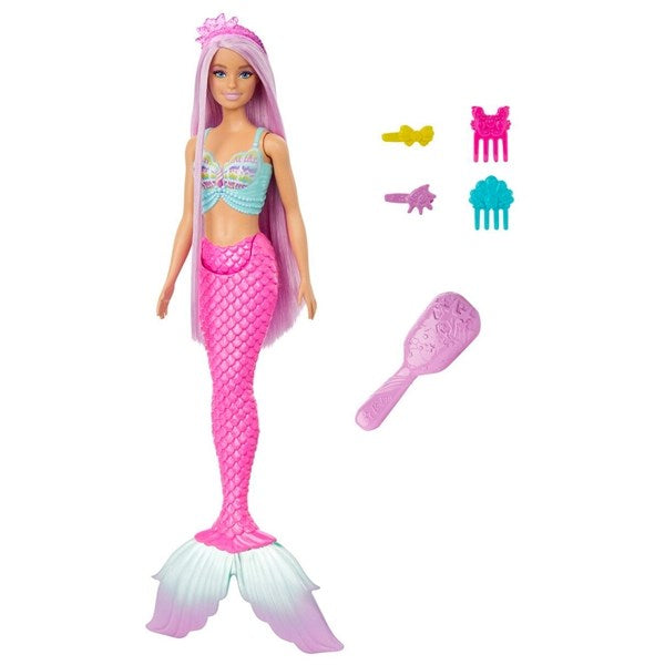 Barbie® Touch of Magic Long Hair Mermaid on Sale