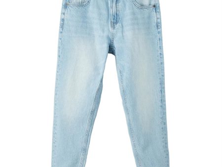 Name it Light Blue Denim Ben Tapered Jeans Noos Cheap