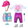 BABY Born Luxury Equestrian Outfit 43 cm Hot on Sale