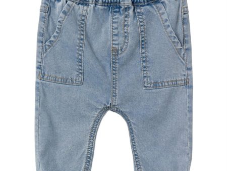 Name it Light Blue Denim Ben Jeans on Sale