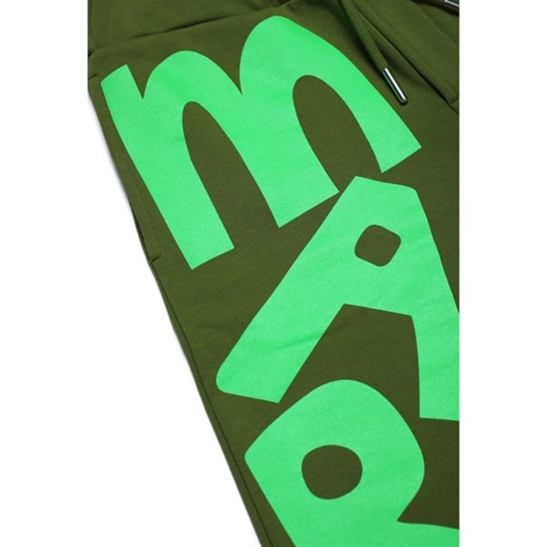 Marni Calla Green Sweatpants Hot on Sale