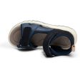 Bisgaard Coco Sandal Navy Online Hot Sale