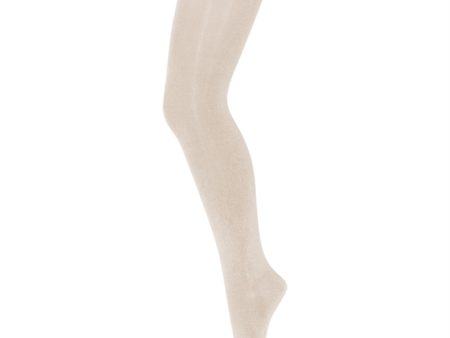 MP Danmark 323 Bambu Tights 4109 Ecru For Sale