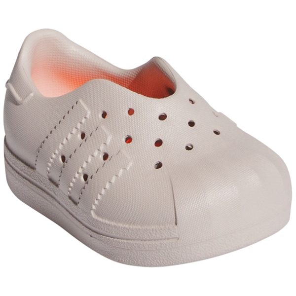 adidas Originals adiFOM SUPERSTAR 360 I Skor Wonder Beige   Wonder Beige   Solar Orange For Sale