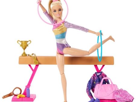 Barbie® Career Gymnastics Playset Cheap