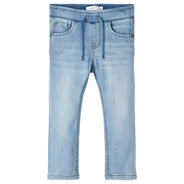 Name it Light Blue Denim Noos Slim Jeans For Discount