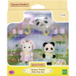 Sylvanian Families® Dagiskompisar - Regnvejrsdag Duo Online