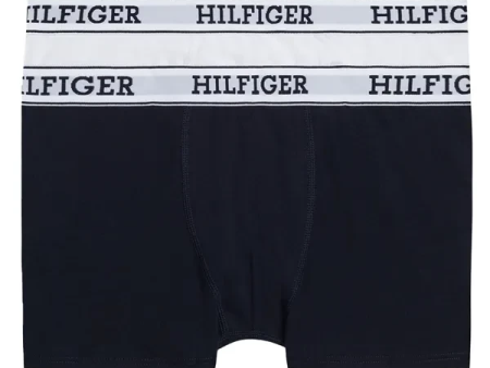 Tommy Hilfiger Boxershorts 2-Pak White   Desert Sky Fashion