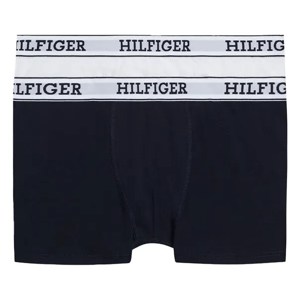 Tommy Hilfiger Boxershorts 2-Pak White   Desert Sky Fashion