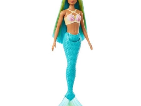 Barbie® Core Mermaid Blue Green on Sale