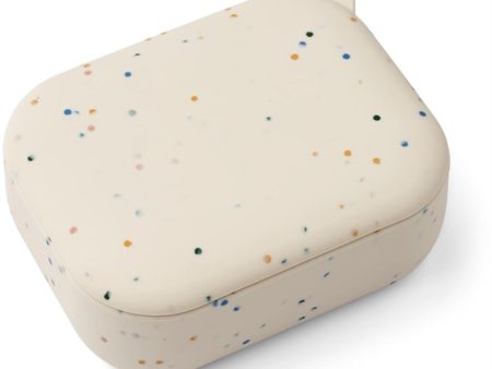 Liewood Elinda Madpakke Splash Dots Sea Sale